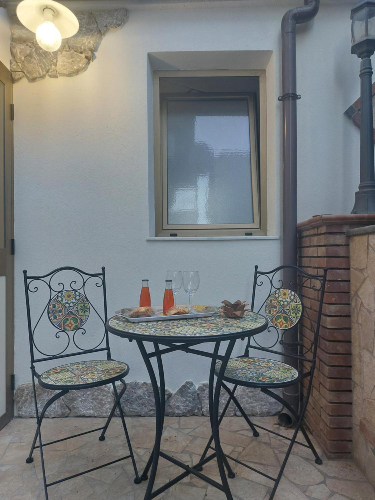 Appartamento Il Girasole Taormina Exteriér fotografie