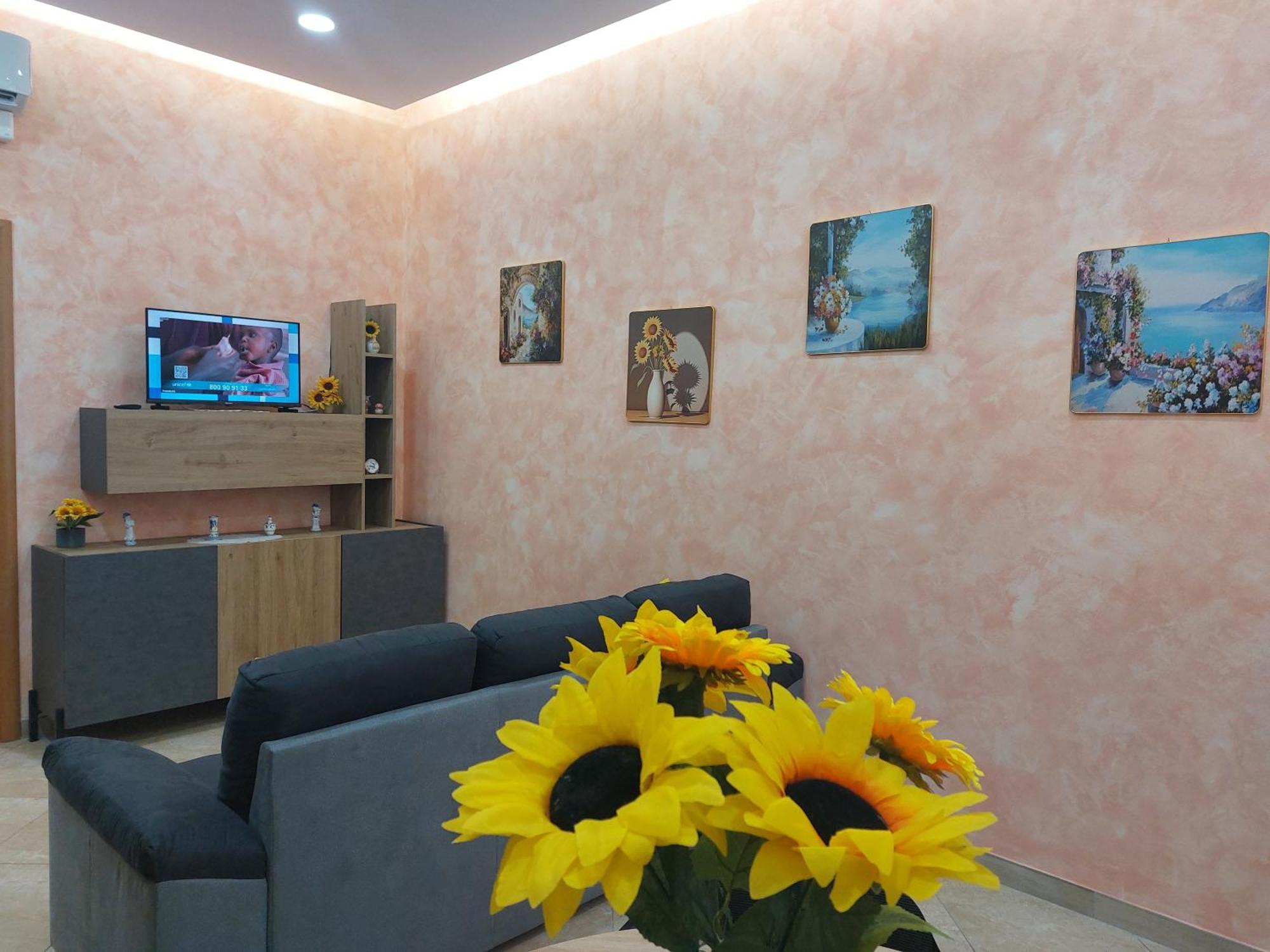 Appartamento Il Girasole Taormina Exteriér fotografie